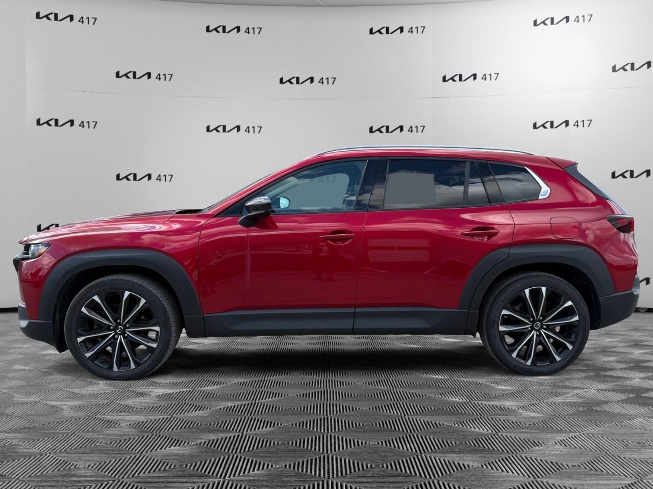2024 Mazda CX-50 GT w/Turbo AWD Photo