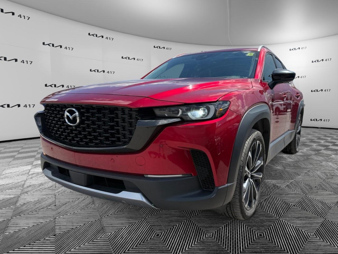 2024 Mazda CX-50 GT w/Turbo AWD Photo0