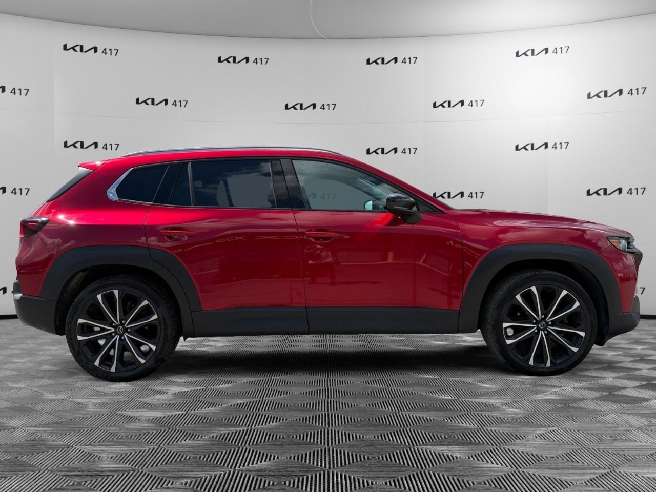 2024 Mazda CX-50 GT w/Turbo AWD Photo