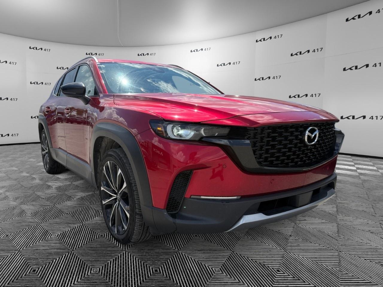 2024 Mazda CX-50 GT w/Turbo AWD Photo