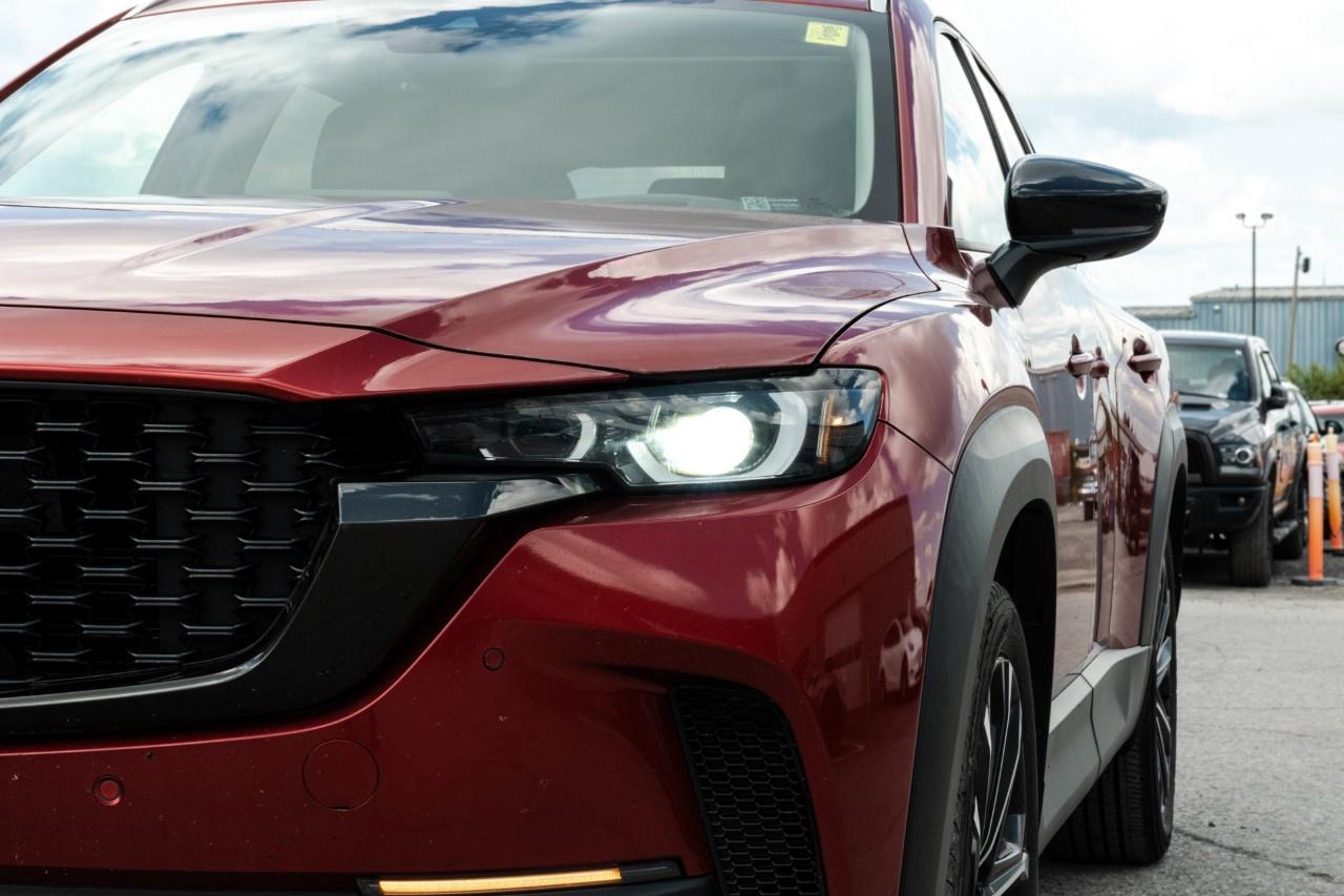 2024 Mazda CX-50 GT w/Turbo AWD Photo