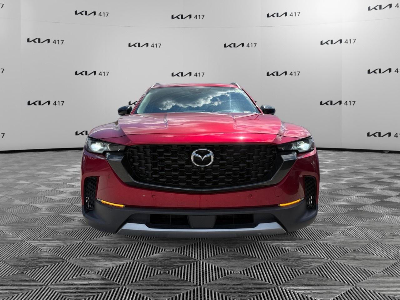 2024 Mazda CX-50 GT w/Turbo AWD Photo