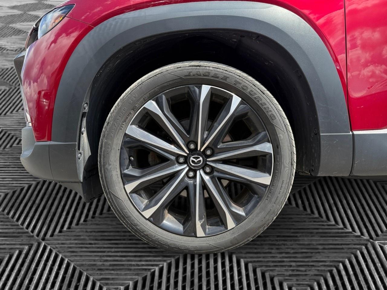 2024 Mazda CX-50 GT w/Turbo AWD Photo