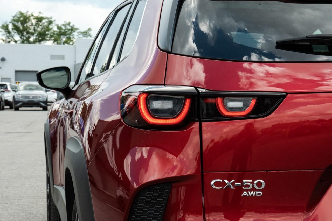 2024 Mazda CX-50 GT w/Turbo AWD Photo