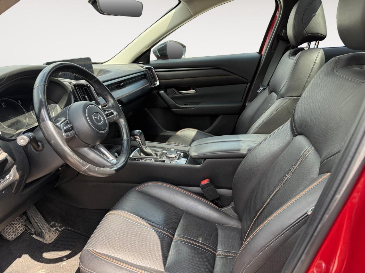 2024 Mazda CX-50 GT w/Turbo AWD Photo