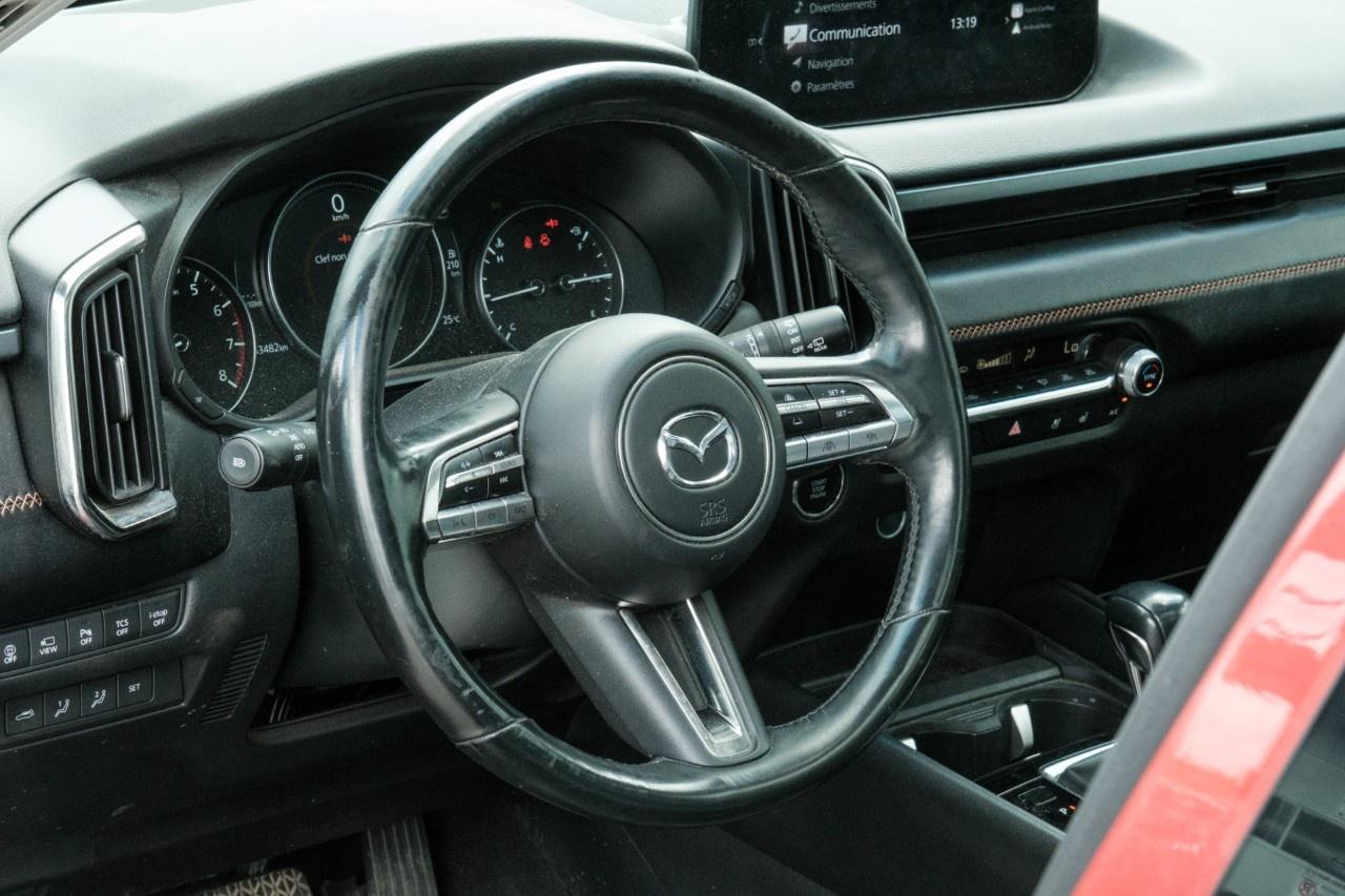 2024 Mazda CX-50 GT w/Turbo AWD Photo
