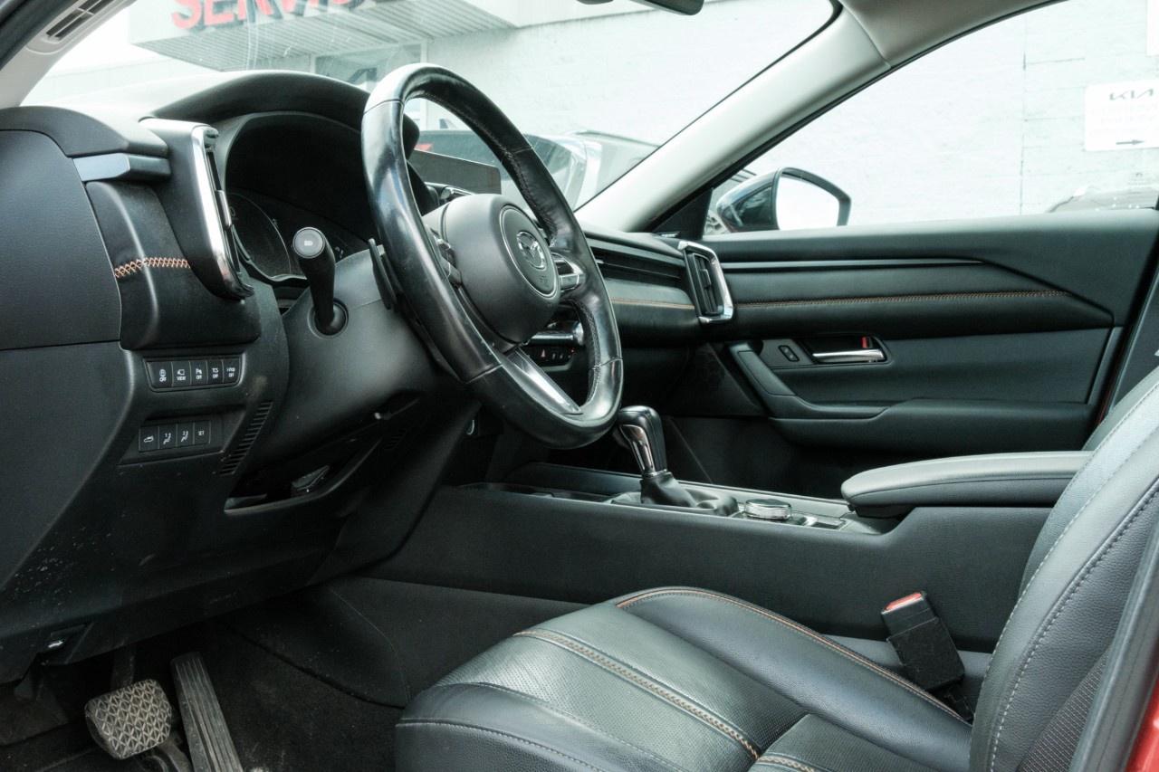 2024 Mazda CX-50 GT w/Turbo AWD Photo