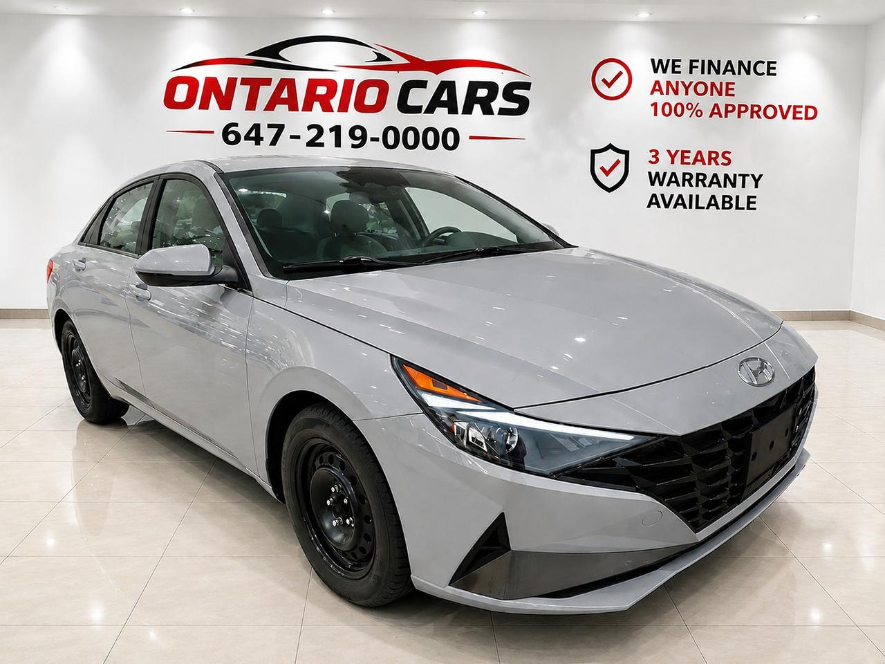Used 2022 Hyundai Elantra Ultimate for sale in Scarborough, ON
