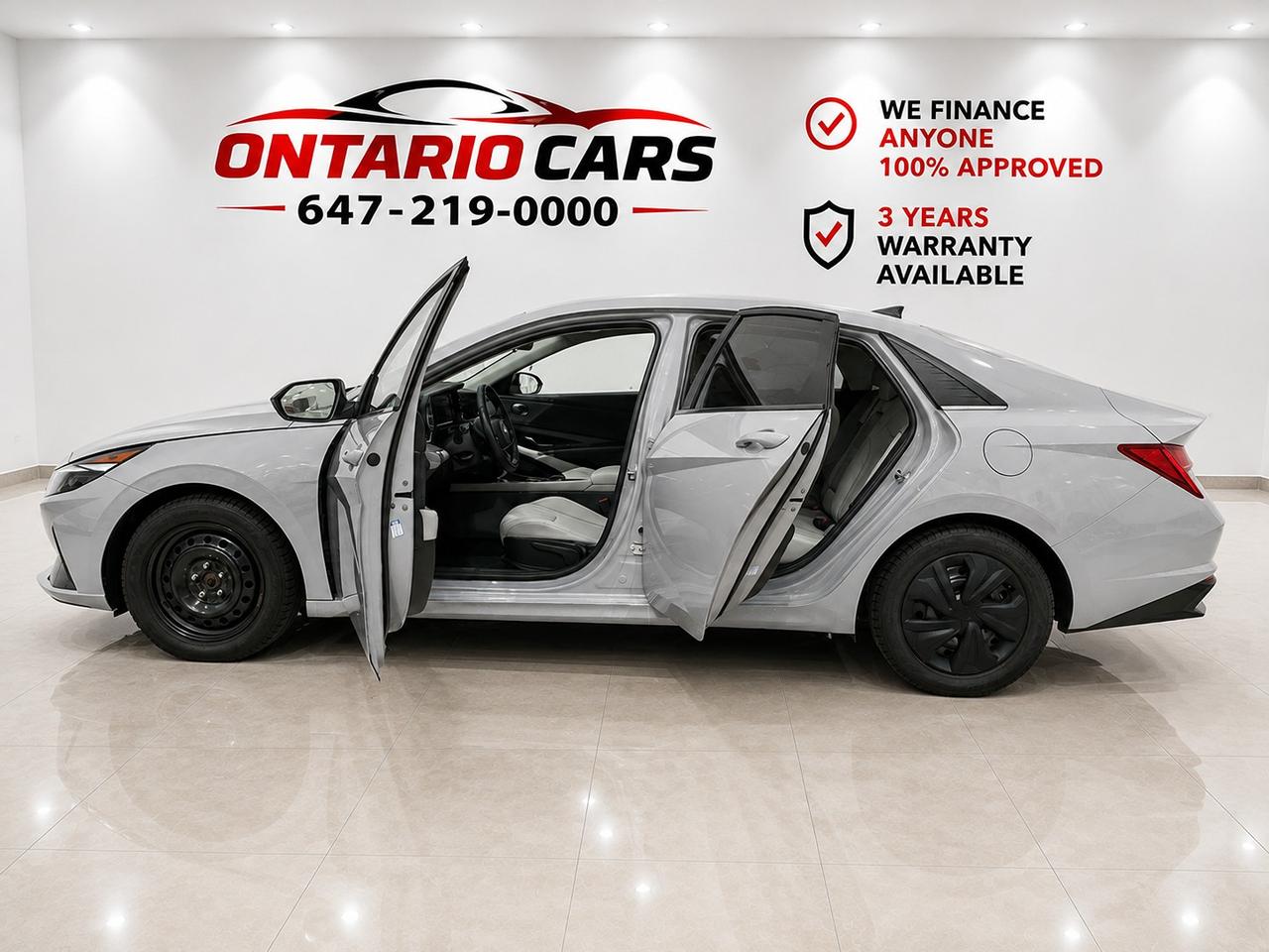 2022 Hyundai Elantra Ultimate Photo4