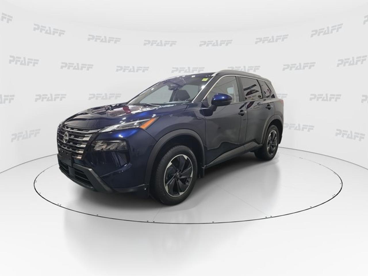 2024 Nissan Rogue SV Photo