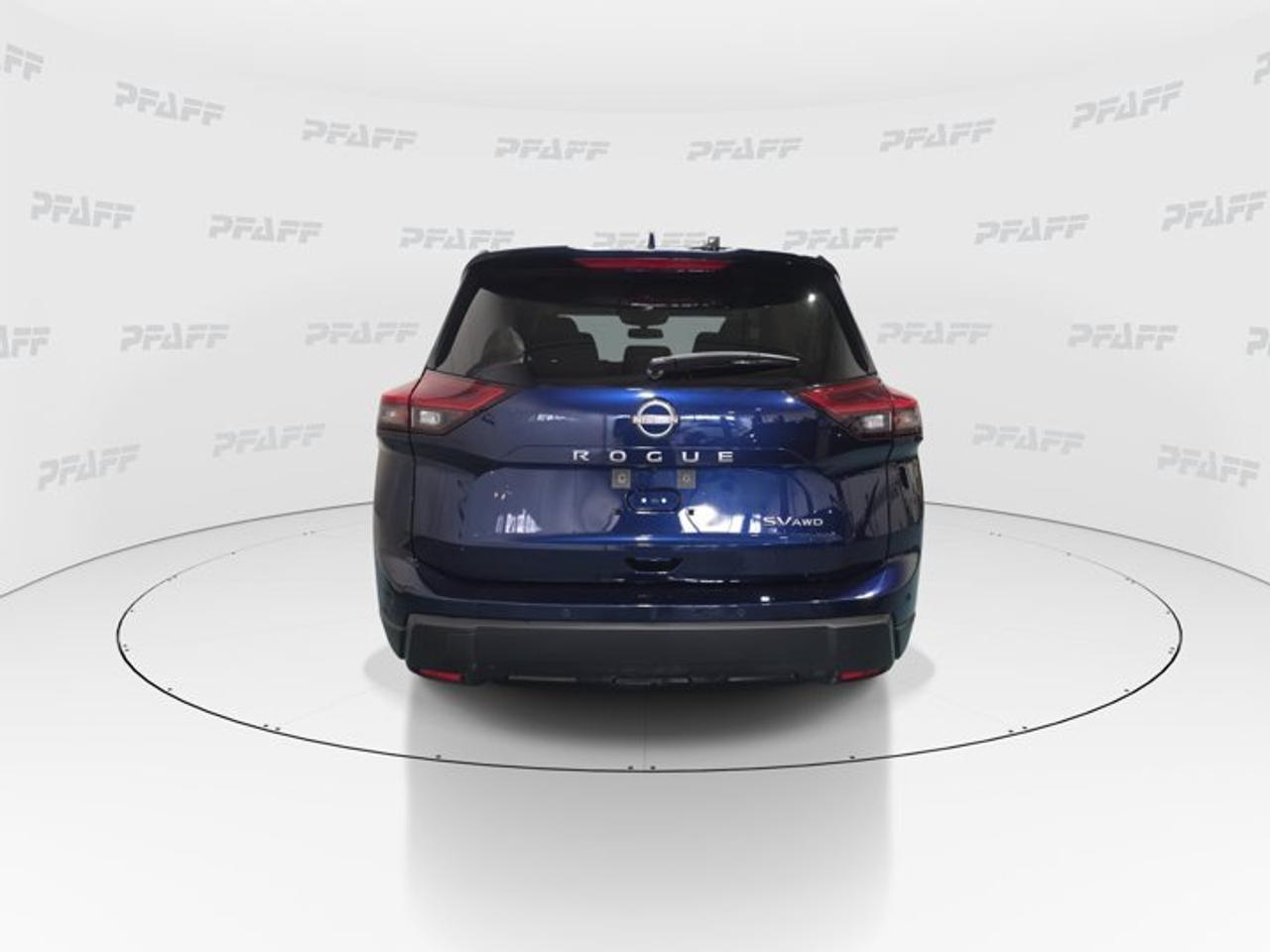 2024 Nissan Rogue SV Photo