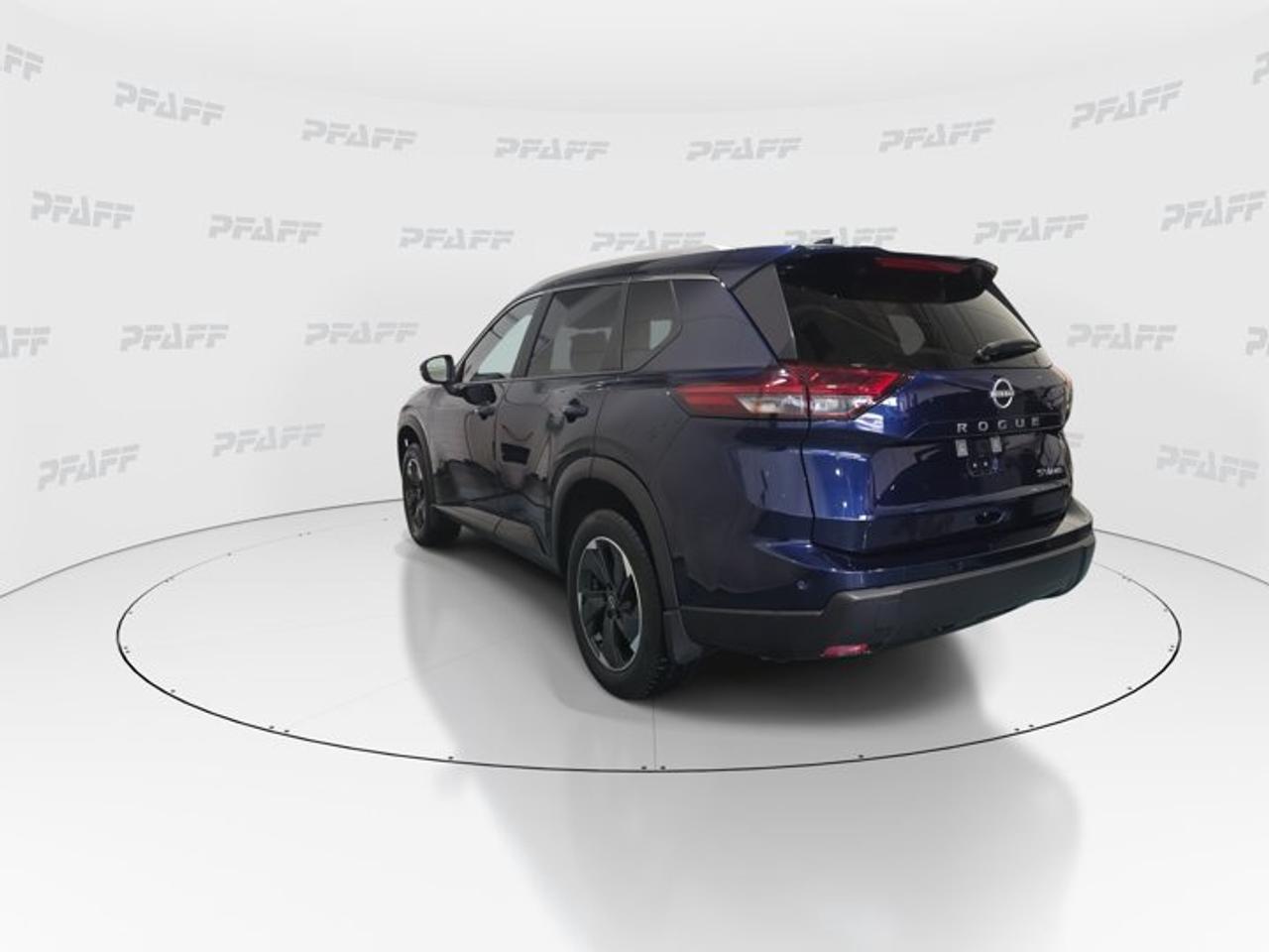 2024 Nissan Rogue SV Photo