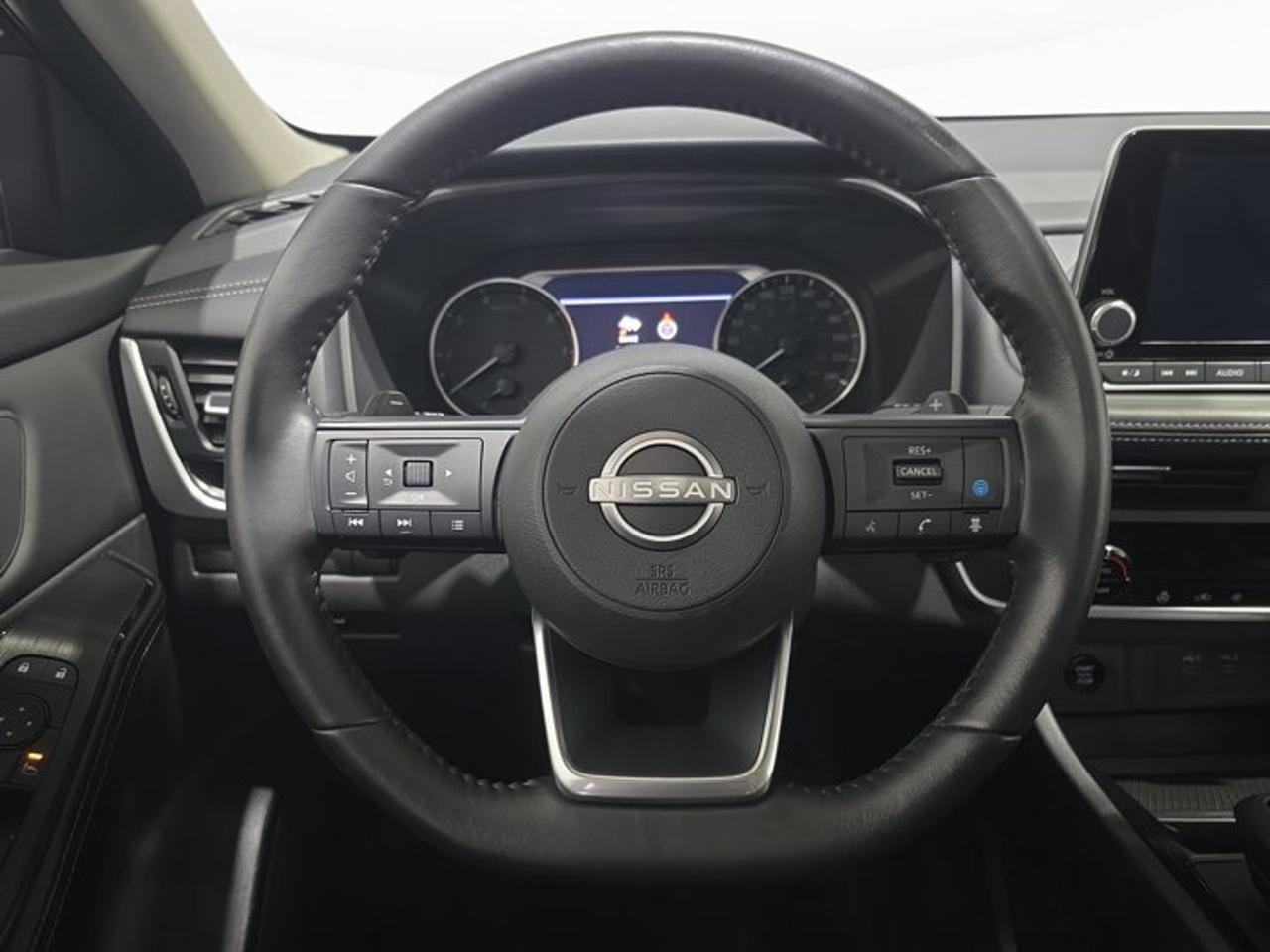 2024 Nissan Rogue SV Photo