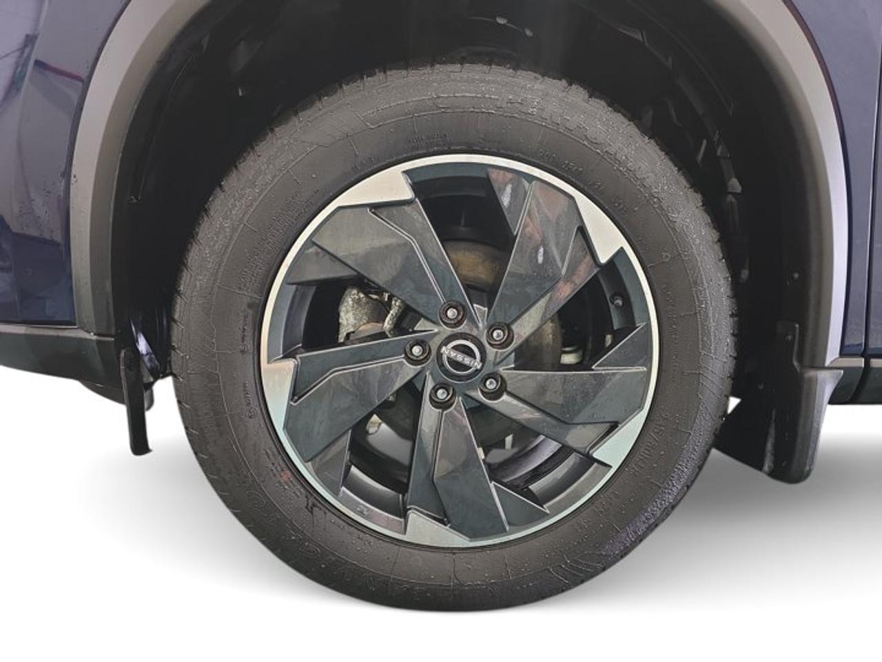2024 Nissan Rogue SV Photo