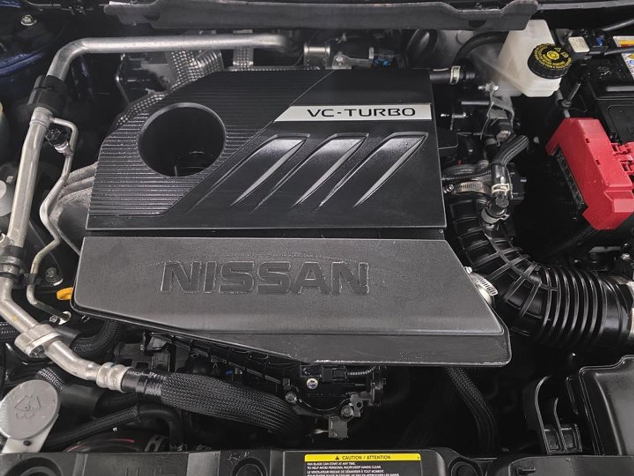2024 Nissan Rogue SV Photo
