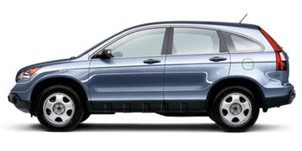 Used 2008 Honda CR-V LX for sale in Thornhill, ON