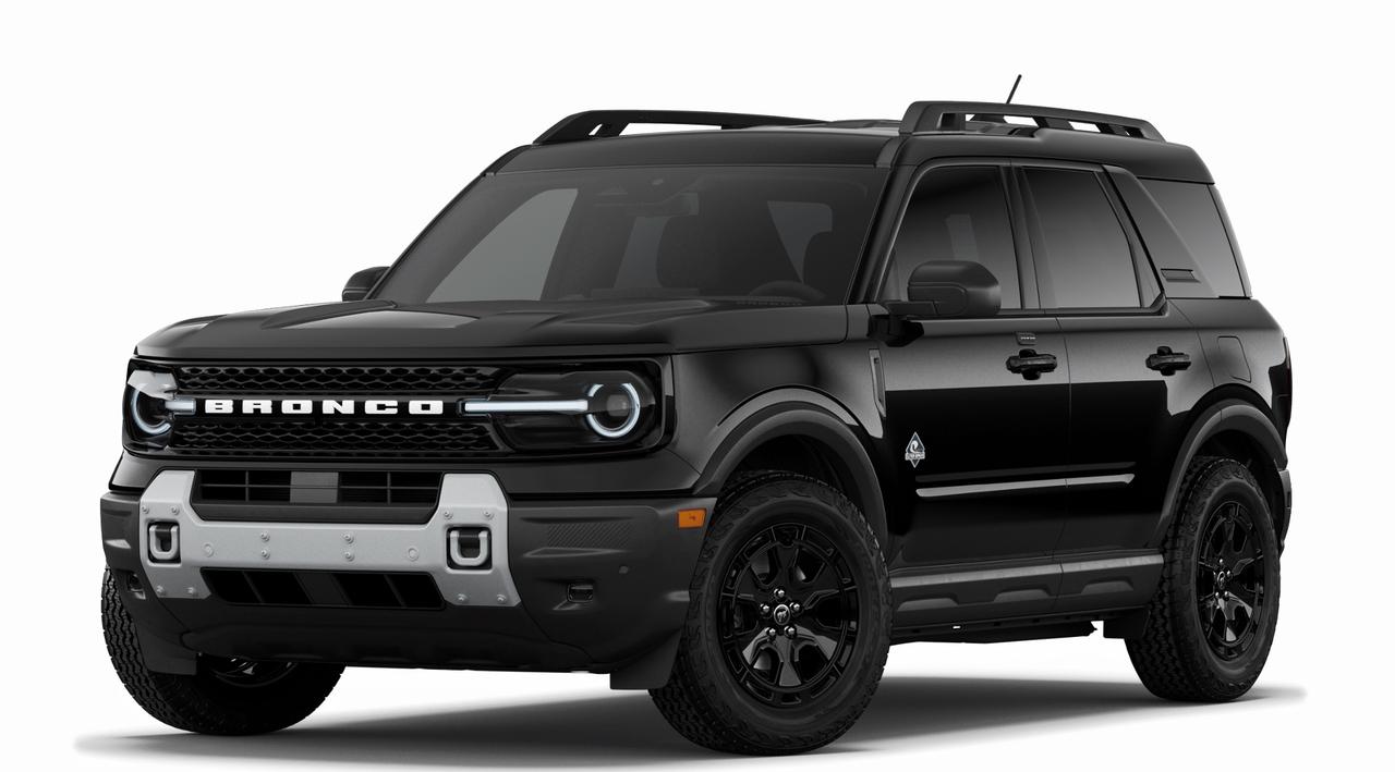 New 2026 Ford Bronco Sport Outer Banks® for sale in Slave Lake, AB
