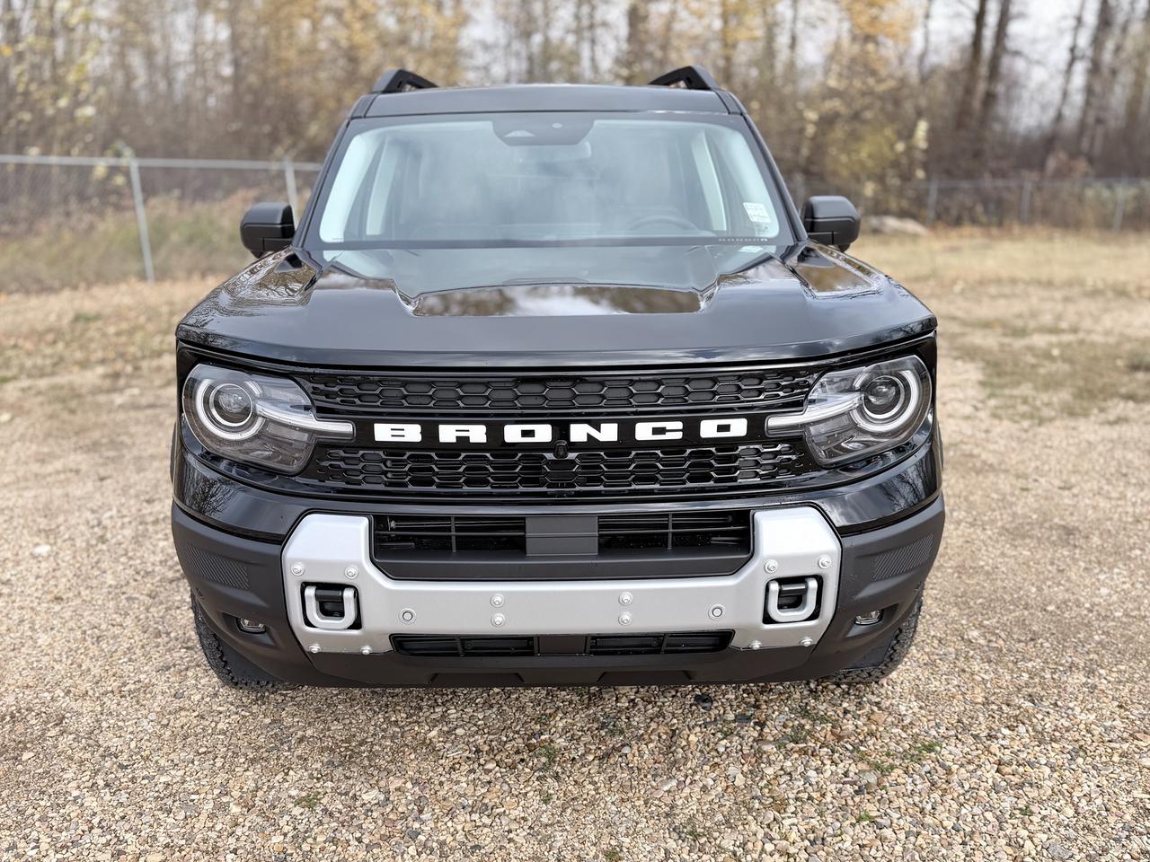 2026 Ford Bronco Sport Outer Banks Photo2