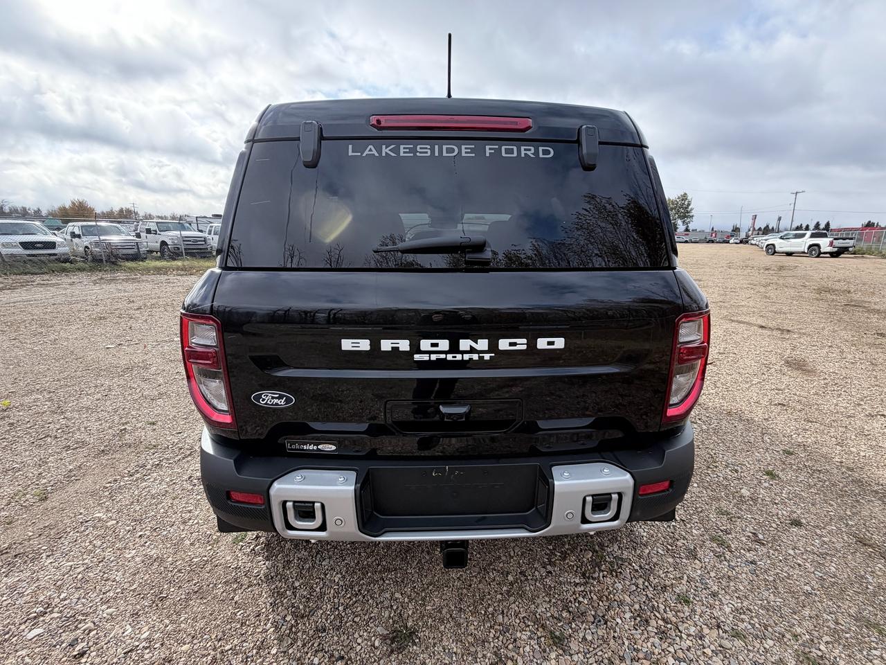 2026 Ford Bronco Sport Outer Banks Photo4
