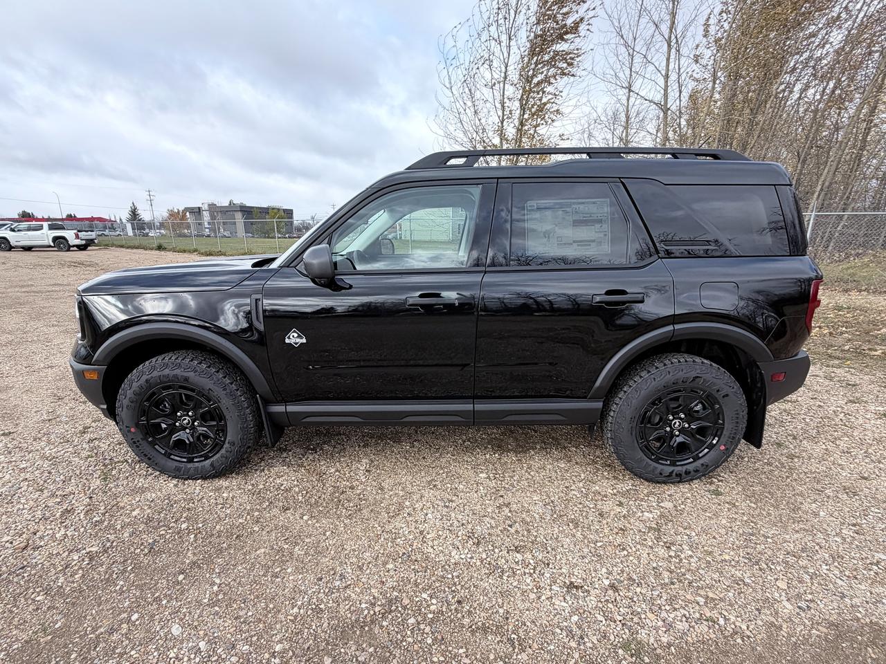 2026 Ford Bronco Sport Outer Banks Photo1