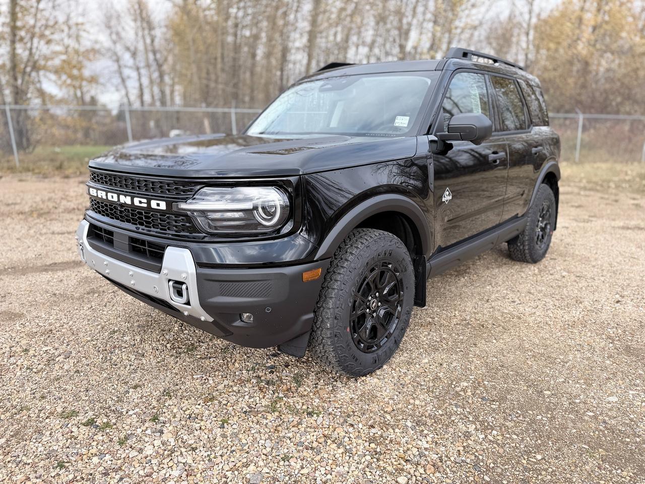 2026 Ford Bronco Sport Outer Banks Photo0