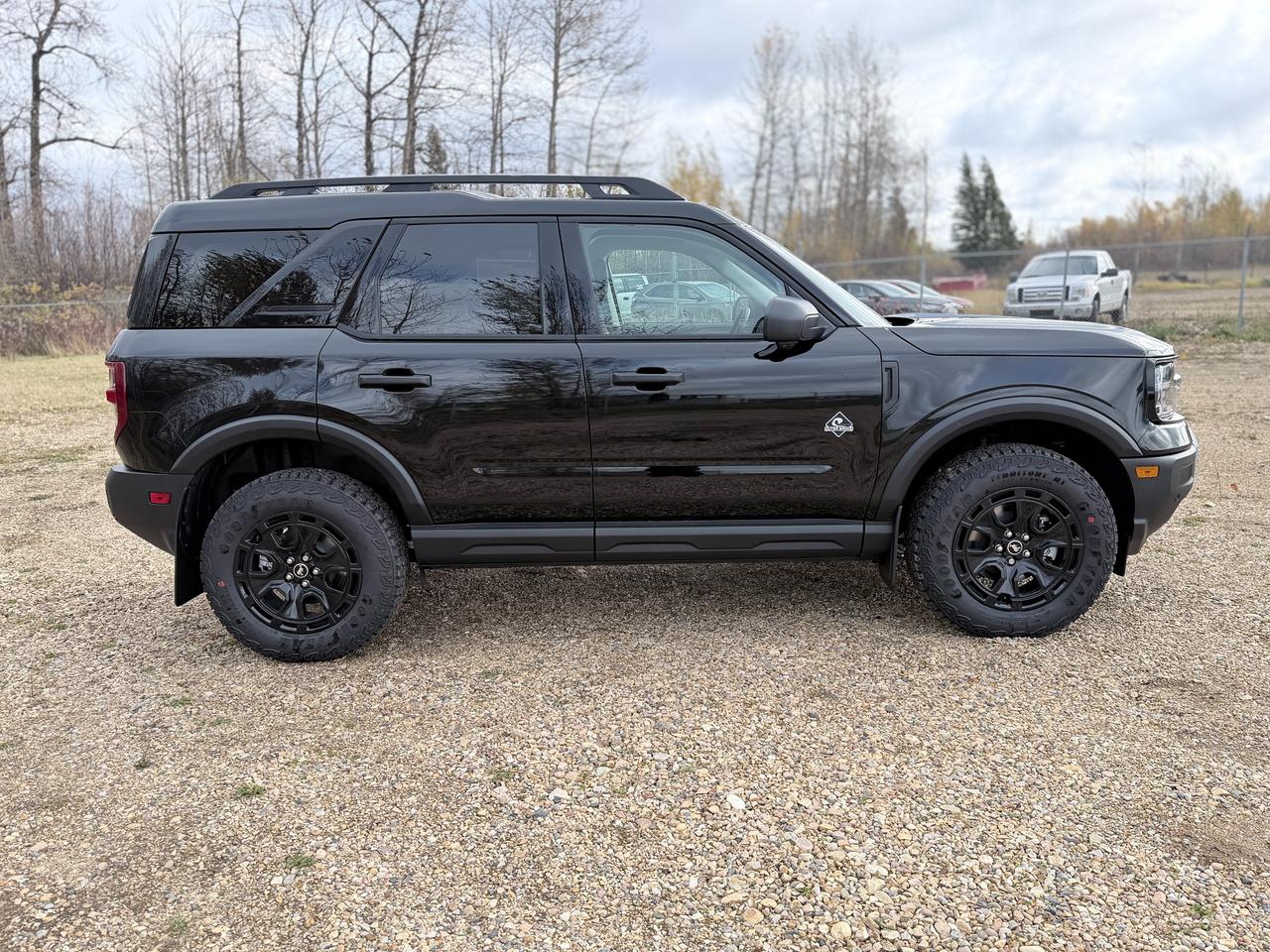2026 Ford Bronco Sport Outer Banks Photo3
