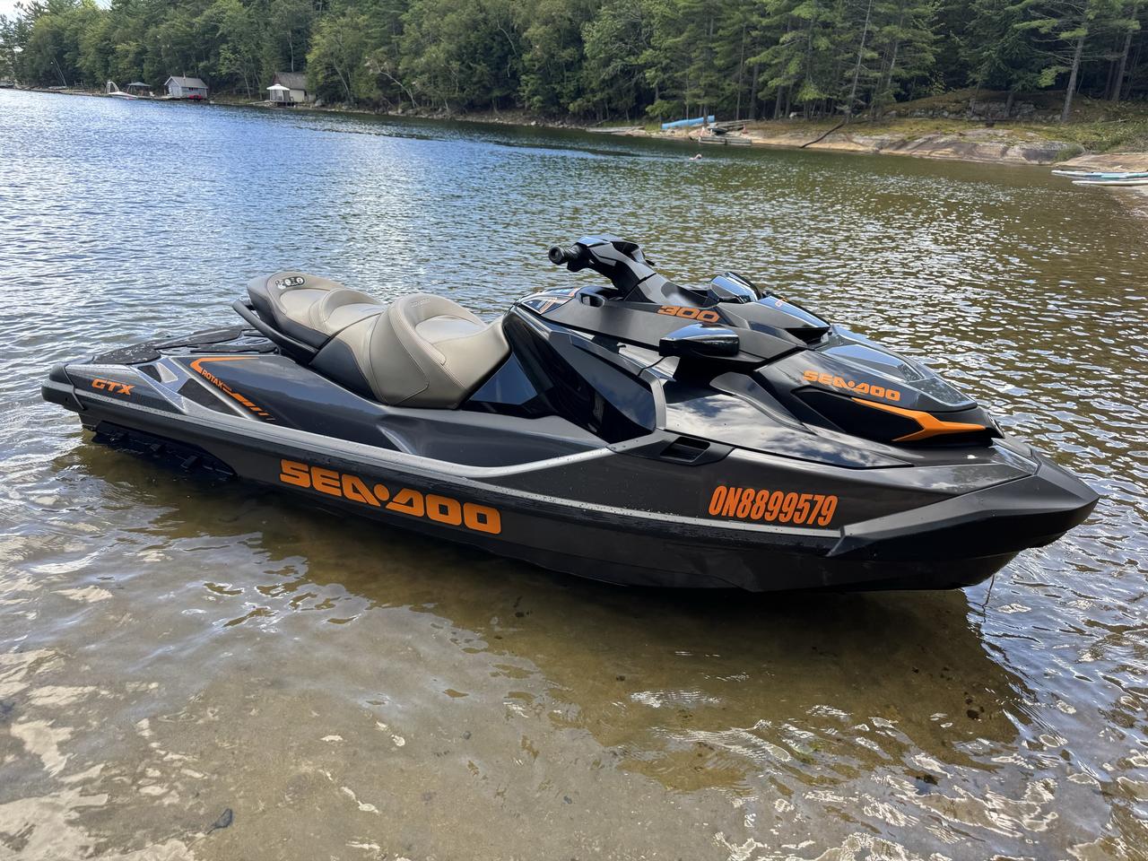 2023 Sea-Doo GTX 300 Photo