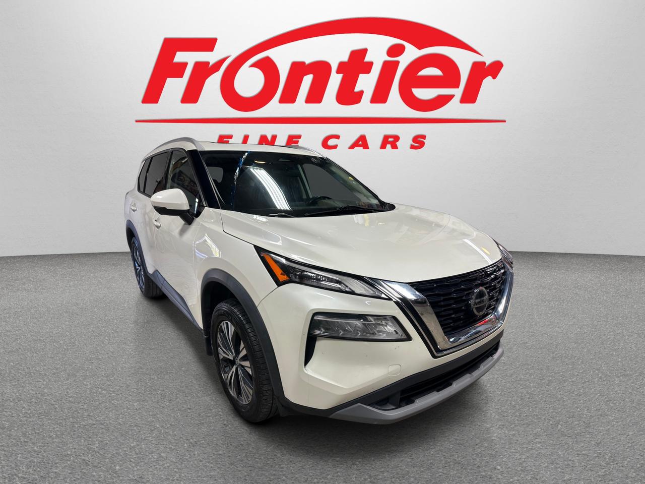 2021 Nissan Rogue SV PREMIUM | CLEAN CARFAX | LEATHER | SUNROOF | Photo