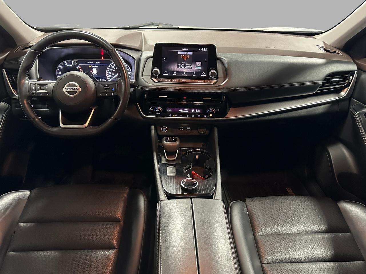 2021 Nissan Rogue SV PREMIUM | CLEAN CARFAX | LEATHER | SUNROOF | Photo