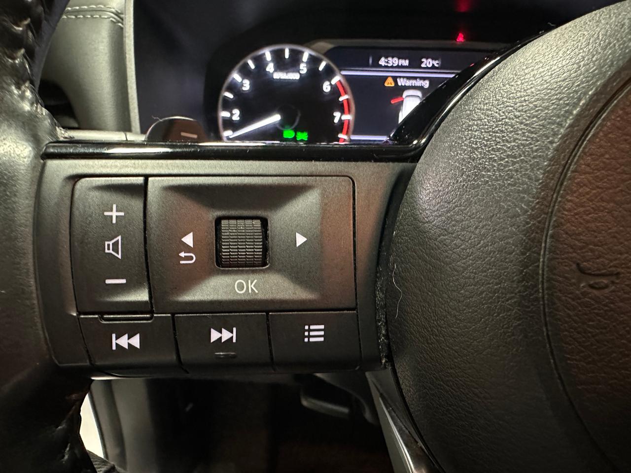 2021 Nissan Rogue SV PREMIUM | CLEAN CARFAX | LEATHER | SUNROOF | Photo