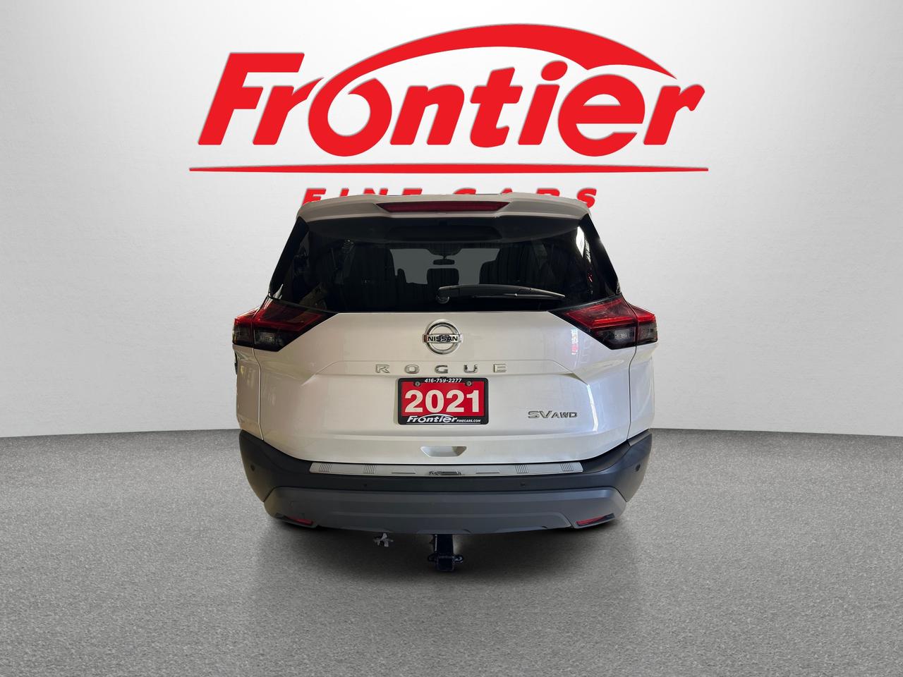 2021 Nissan Rogue SV PREMIUM | CLEAN CARFAX | LEATHER | SUNROOF | Photo