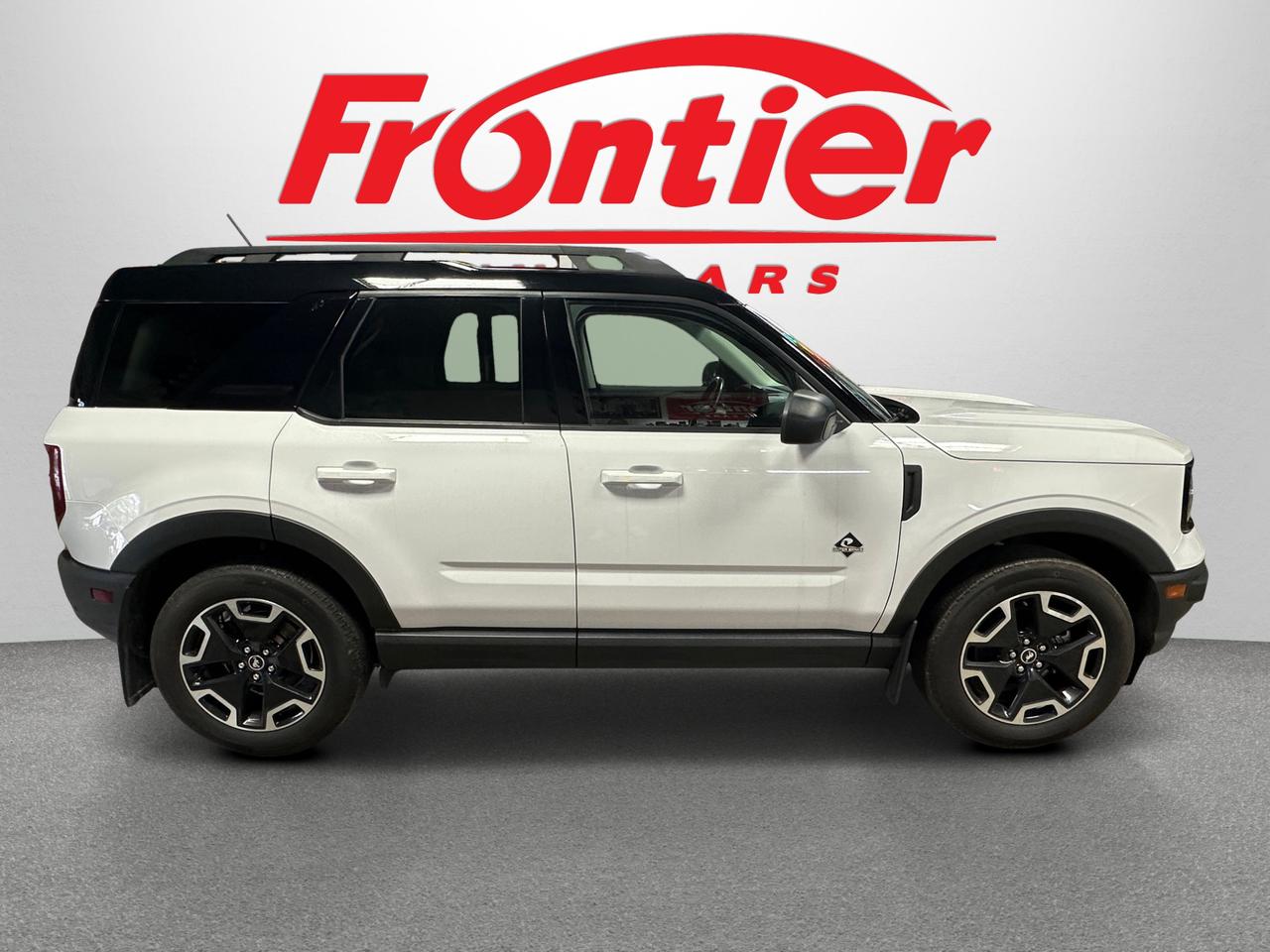 2022 Ford Bronco Sport