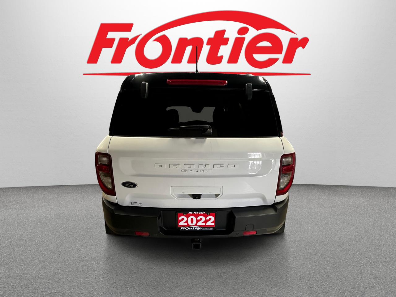 2022 Ford Bronco Sport OUTER BANKS | CLEAN CARFAX | LEATHER | SUNROOF | Photo