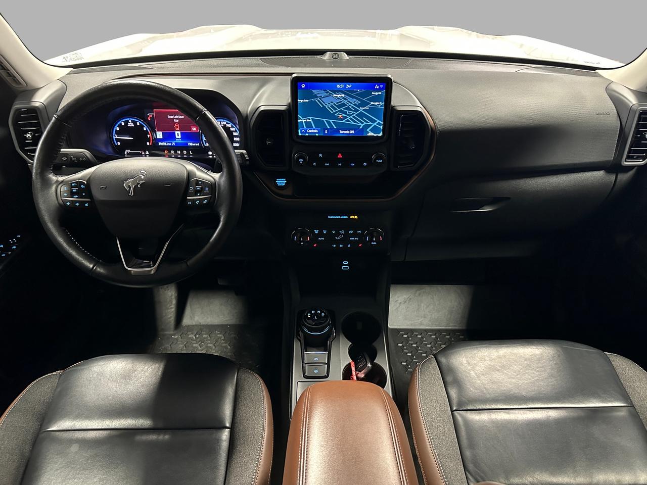 2022 Ford Bronco Sport OUTER BANKS | CLEAN CARFAX | LEATHER | SUNROOF | Photo