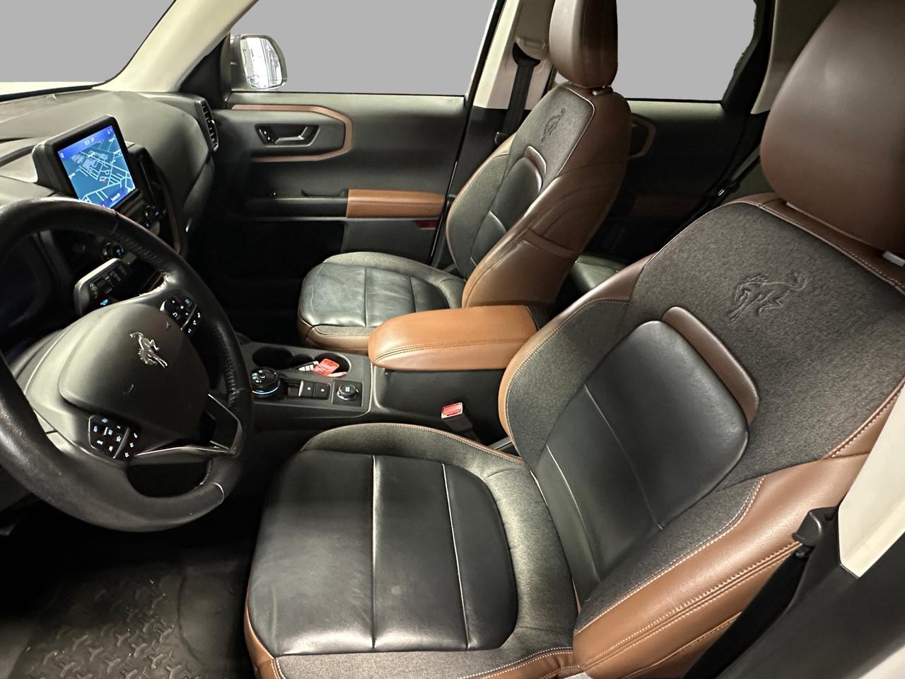 2022 Ford Bronco Sport OUTER BANKS | CLEAN CARFAX | LEATHER | SUNROOF | Photo