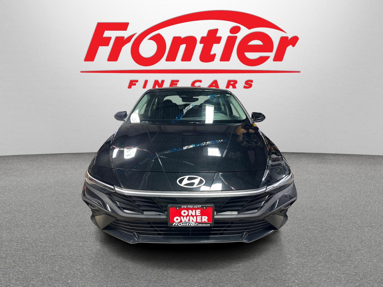 2025 Hyundai Elantra Preferred | CLEAN CARFAX | ONE OWNER | HTD STS Photo1