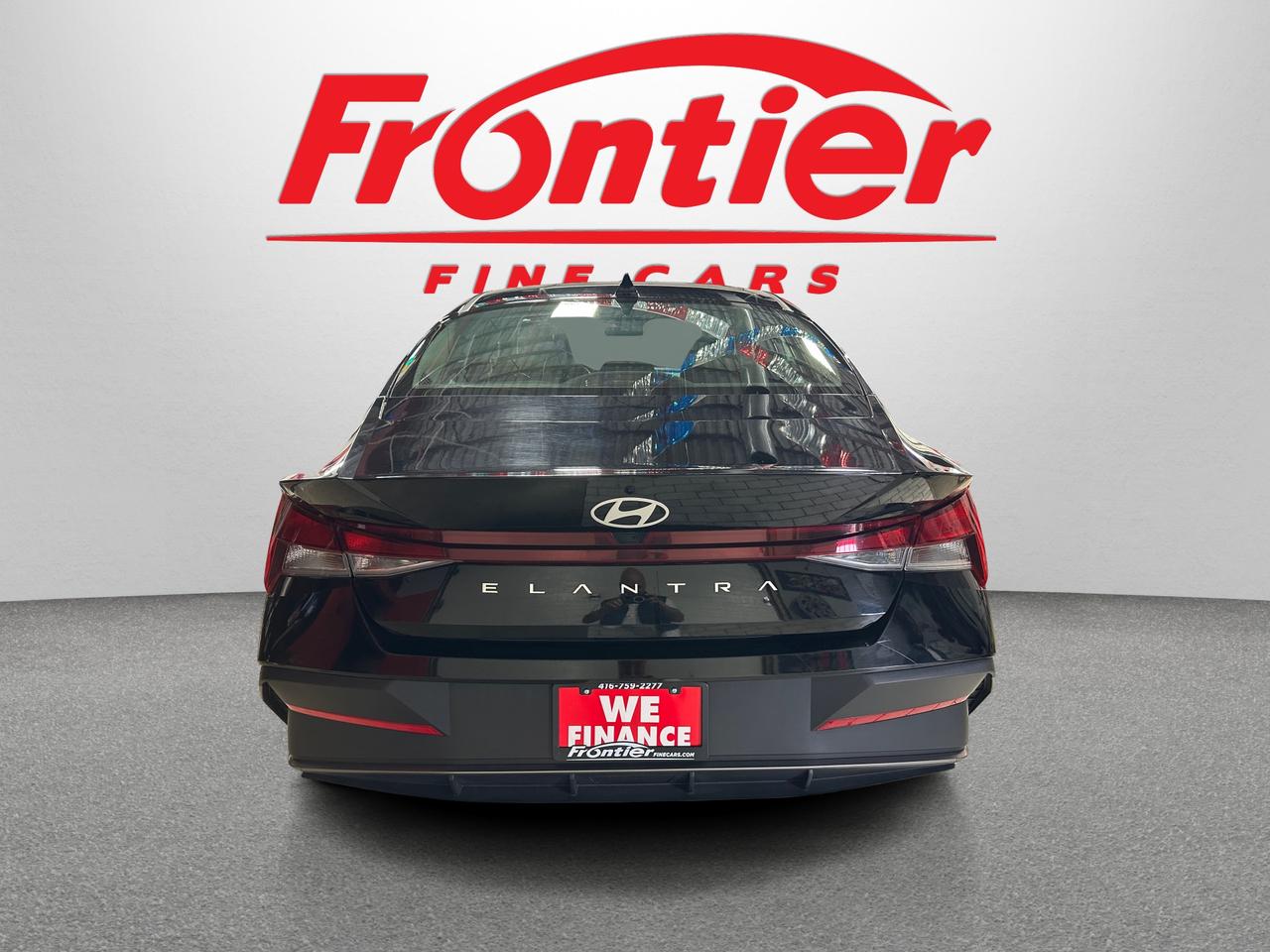 2025 Hyundai Elantra Preferred | CLEAN CARFAX | ONE OWNER | HTD STS Photo