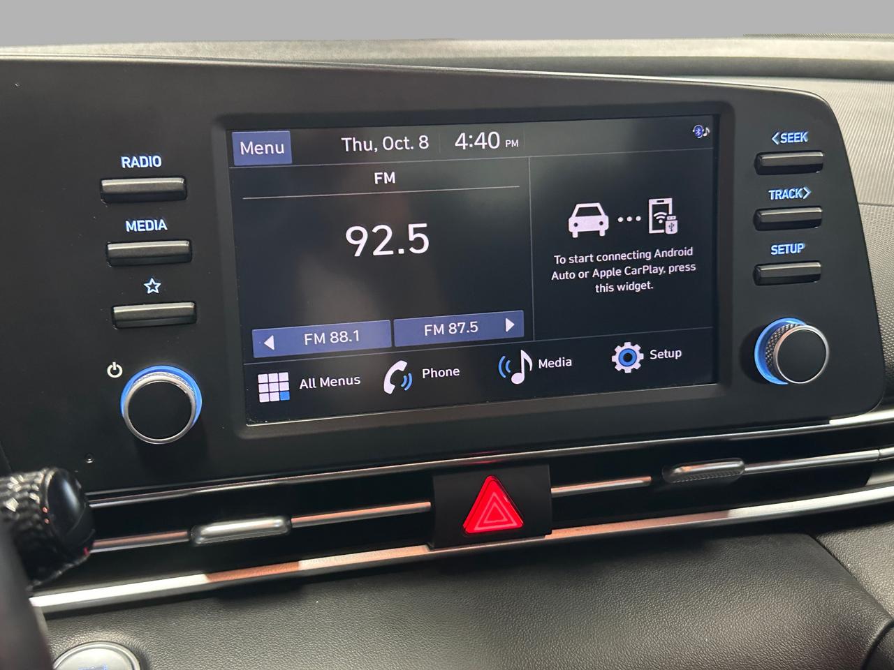 2025 Hyundai Elantra Preferred | CLEAN CARFAX | ONE OWNER | HTD STS Photo