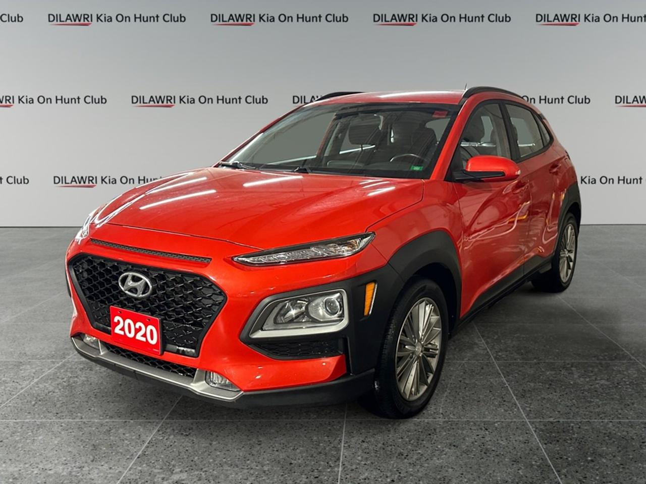 Used 2020 Hyundai KONA 2.0L Preferred AWD for sale in Nepean, ON