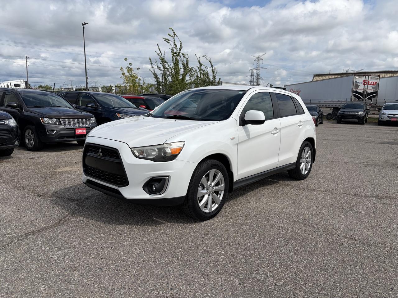 Used 2013 Mitsubishi RVR SE for sale in Milton, ON