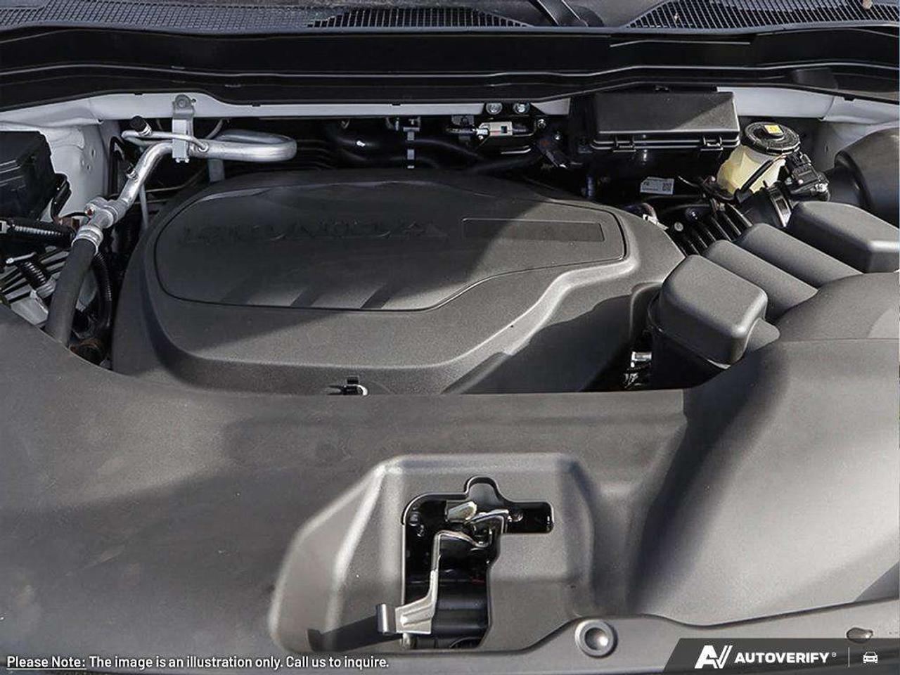 2026 Honda Ridgeline 4dr Awd Sport Photo