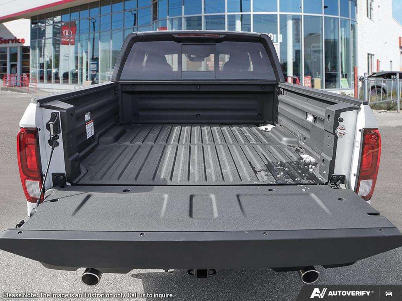 2026 Honda Ridgeline 4dr Awd Sport Photo