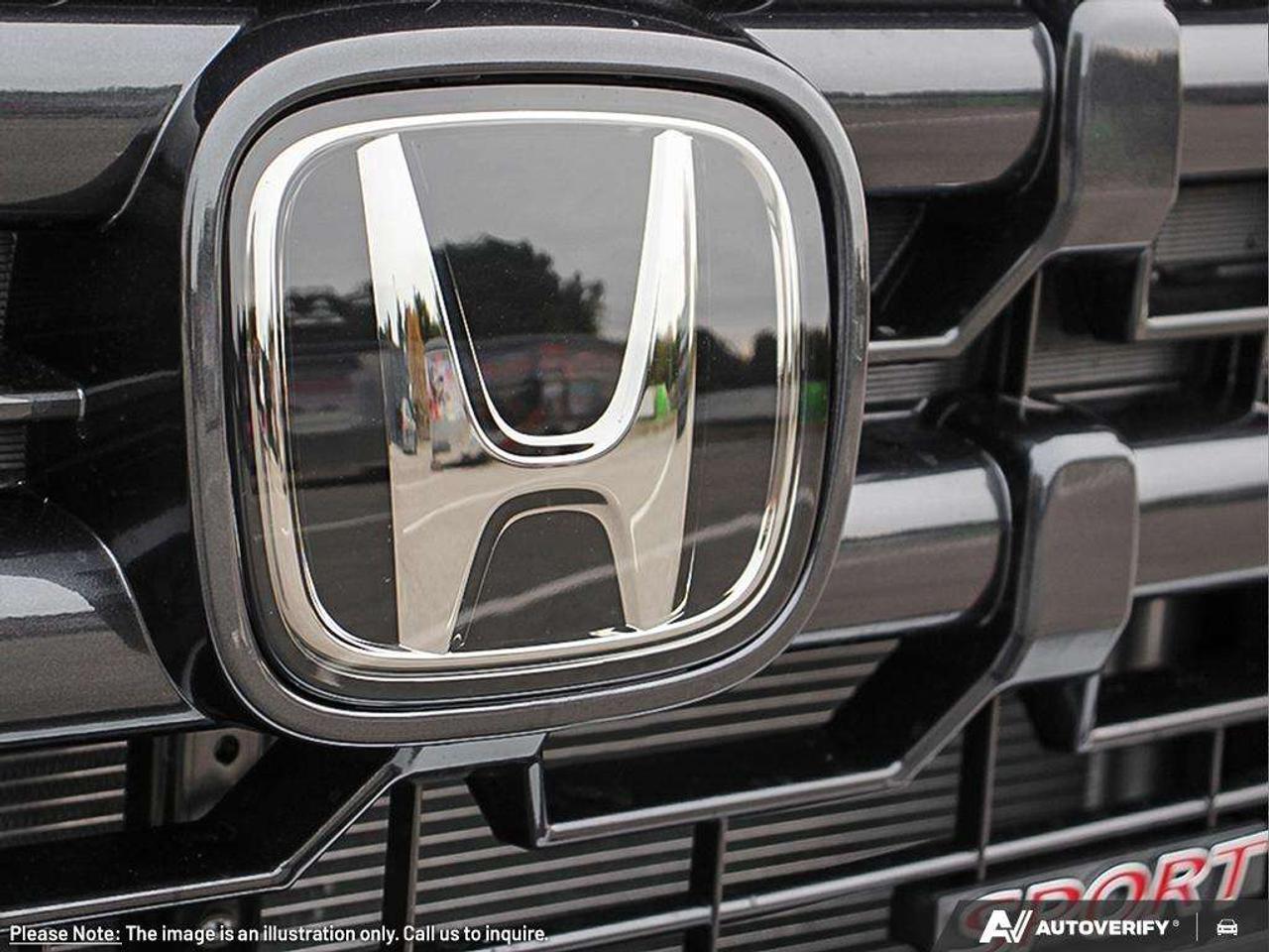 2026 Honda Ridgeline 4dr Awd Sport Photo