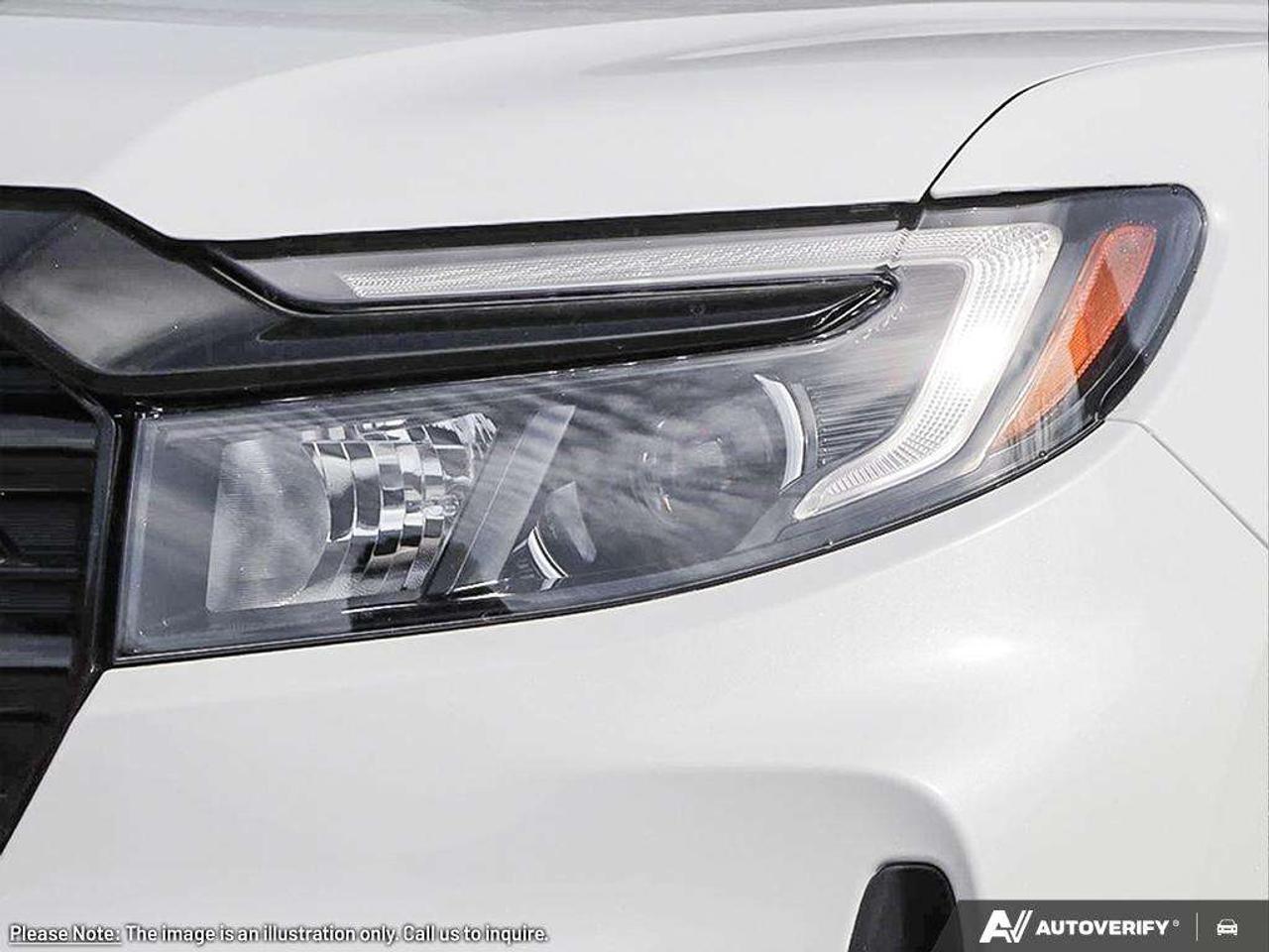 2026 Honda Ridgeline 4dr Awd Sport Photo