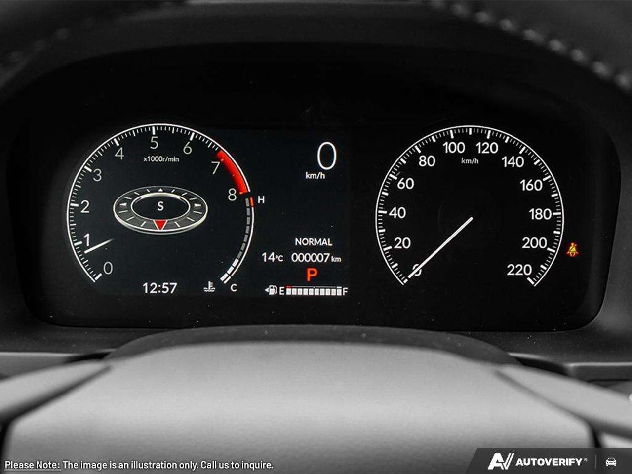 2026 Honda Ridgeline 4dr Awd Sport Photo