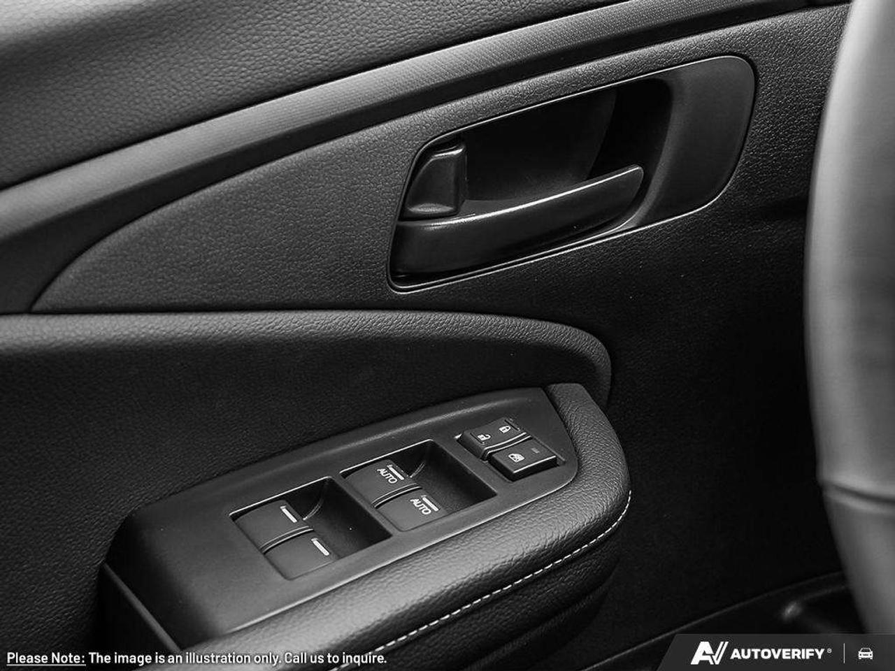 2026 Honda Ridgeline 4dr Awd Sport Photo