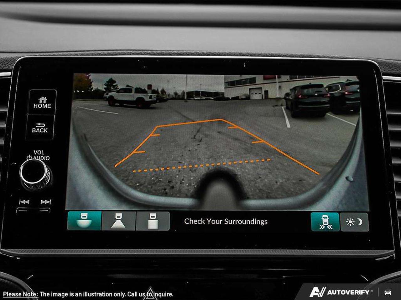 2026 Honda Ridgeline 4dr Awd Sport Photo