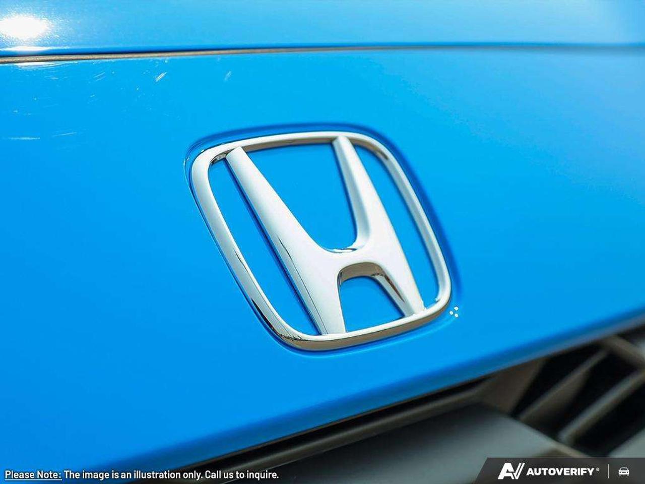 2027 Honda HR-V 4DR AWD SPORT Photo