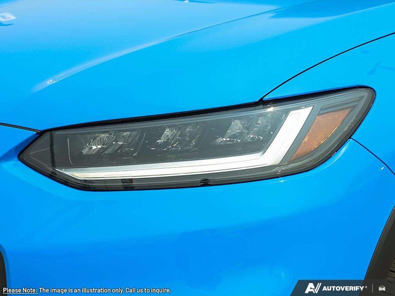 2027 Honda HR-V 4DR AWD SPORT Photo