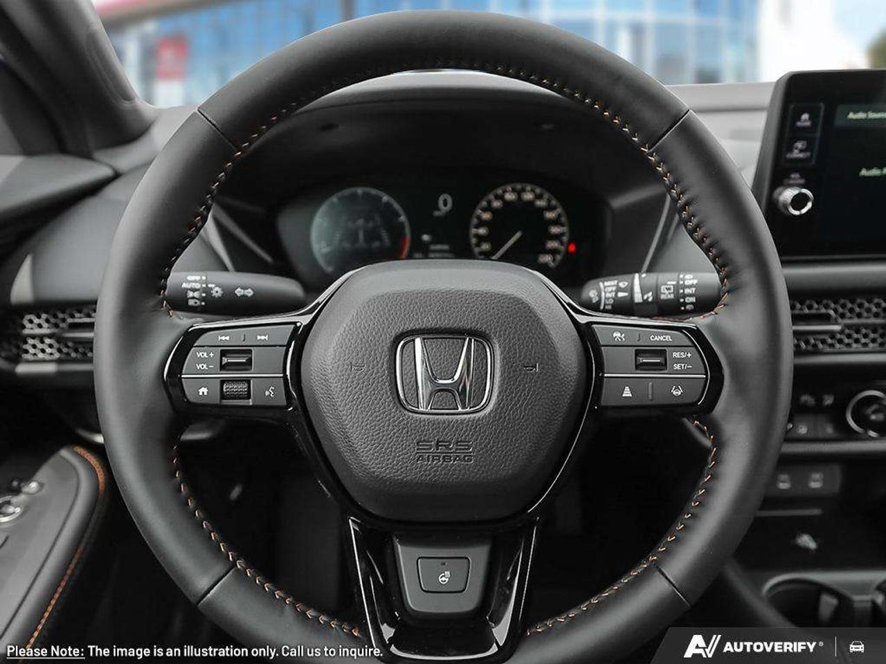 2027 Honda HR-V 4DR AWD SPORT Photo